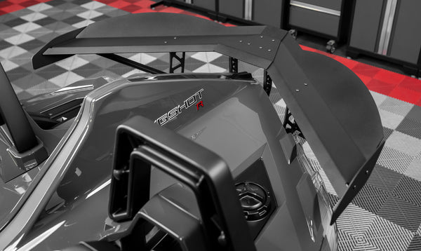 NEW!!! - GT3-C SlingShot Rear Wing