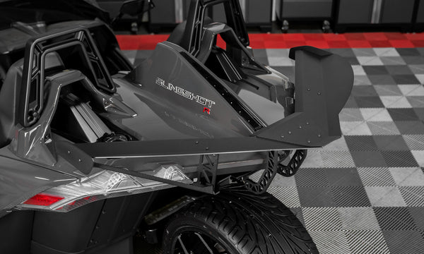 NEW!!! - GT3-C SlingShot Rear Wing