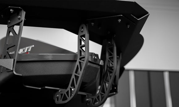 GT3 - C SlingShot Rear Wing