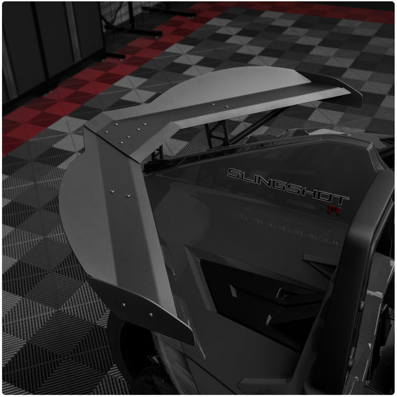GT3 - C SlingShot Rear Wing