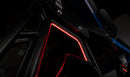 Slingshot Dual Color Roll Hoop LED Light with Run, Brake & Turn Signal (2020+)-15
