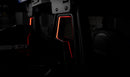 Slingshot Dual Color Roll Hoop LED Light with Run, Brake & Turn Signal (2020+)-10