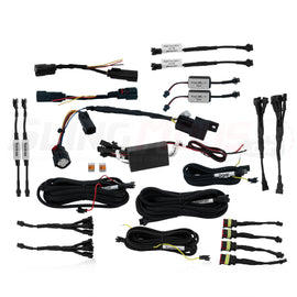 TricLED LogicBox Aftermarket LED Wiring Kit for the Polaris Slingshot