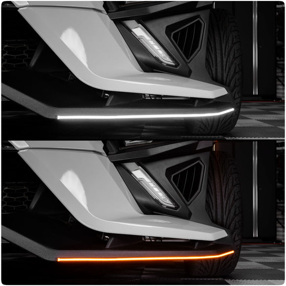2020+ SpoilerBladez DRL Dual Color with Blinker Integration