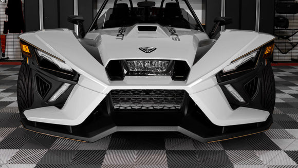 2020+ SpoilerBladez DRL Dual Color with Blinker Integration