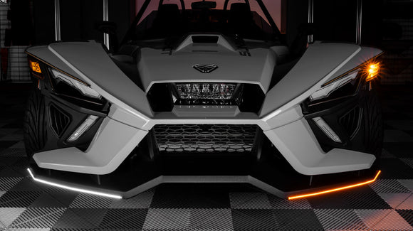 2020+ SpoilerBladez DRL Dual Color with Blinker Integration
