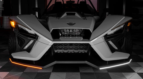 2020+ SpoilerBladez DRL Dual Color with Blinker Integration