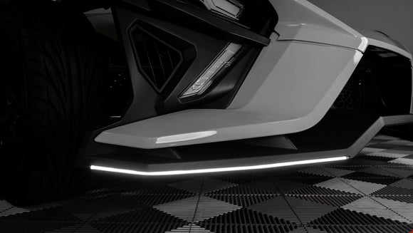 2020+ SpoilerBladez DRL Dual Color with Blinker Integration