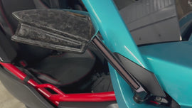 2015-2019 SlingShot Hi-Viz Sequential Mirror LED's with Sequential Blinker Integration - 0
