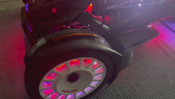 Ryker Chaser Wheel LED kit  *Backorder ETA July 10th** - 0