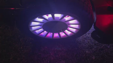 Ryker Chaser Wheel LED kit  *Backorder ETA July 10th**