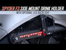 F3 Series Drink Holder with Optional Accent LED-2