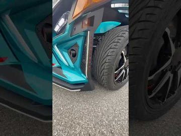 Gap Pillarz For Slingshot - 0
