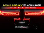 2020+ Afterburnerz LED Tail Lights w/ Sequential Turn Signals and Run/Brake
