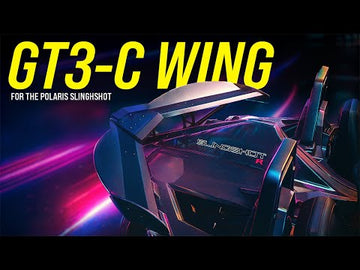 GT3 - C SlingShot Rear Wing - 0