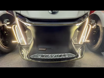 TricFangz DRL for Spyder RT 2020+