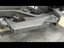 Canyon Adventure Floorboards - 0