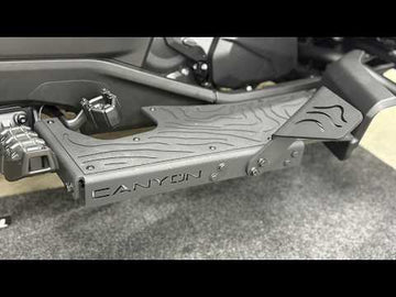 Canyon Adventure Floorboards - 0