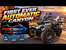 TricShift™ SA6 - Fully Automatic Shift System - Can am Canyon-2