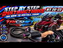 TricShift™ SA6 - Fully Automatic Shift System - Spyder RT-4