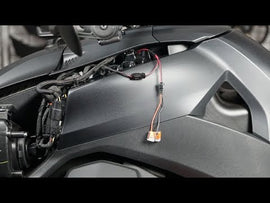 12v OEM Accessory Harness for Spyder RT 2020+ - 0