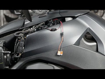 12v OEM Accessory Harness for Canyon 2025+ - 0