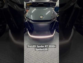Bottom Spoiler LED for RT 2020+ - 0