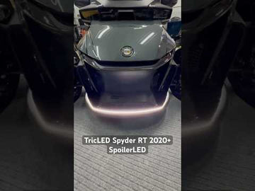 Bottom Spoiler LED for RT 2020+ - 0