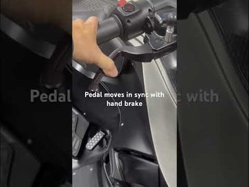 Can Am Spyder Hand Brake System 2024-2026 - 0