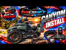TricShift™ SA6 - Fully Automatic Shift System - Can am Canyon-3
