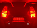 Canyon license plate LED