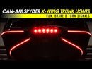 X-Wing Top Case LED Kit for F3-L and RT-L 2020+-4