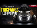 TricFangz DRL for Spyder RT 2020+ (Dual Color)-4