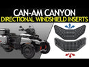 TricVentz for Canyon (1 pair Upward, 1 pair Downward)-8