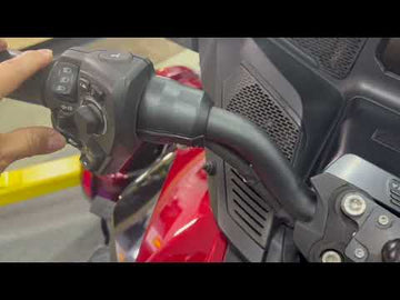 Spyder RT Air Horn