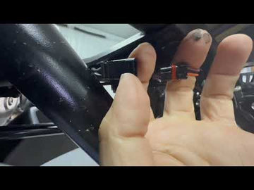 A-Arm Accessory Power Harness Kit for Spyder F3 / RT / Canyon Models (2024+) - 0