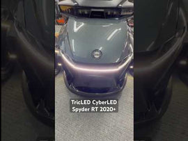 Spyder RT 2020+ Cyber LED - 0