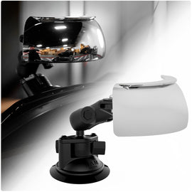 180 Degree Wide-Vu Center Rear View Mirror Kit for F3T / F3L (2016+) & RT Models (2020+)