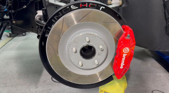 TricLED Gen 2 LED Wheel Kit for Polaris Slingshot