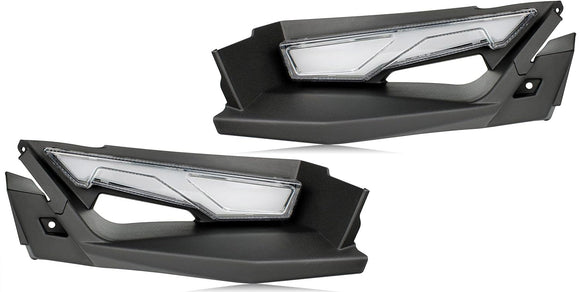 2016.5-2019 SlingShot  UPPER Headlight Conversion Kit