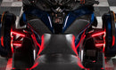 Dual Color REAR FACING A-Arm Running Light Strips with Blinker for Canyon-1