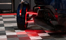Dual Color REAR FACING A-Arm Running Light Strips with Blinker for Canyon-2