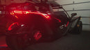 Twin (2) Dual Color LED with Signal Integration