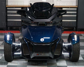 2019+ Drl Dual-Color A-Arm With White/yellow Turn Signals