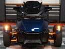 2019+ Drl Dual-Color A-Arm With White/yellow Turn Signals