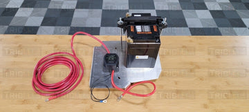 2020+ Slingshot Dual Battery Kit