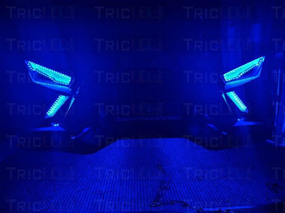2020+ Slingshot Headlight Accent Chaser Kit