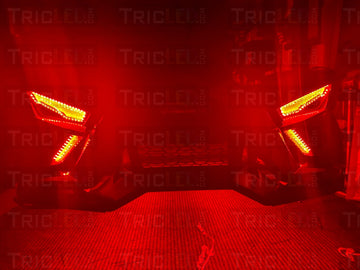 2020+ Slingshot Headlight Accent Chaser Kit