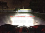 360-Degree Hd Led Headlights