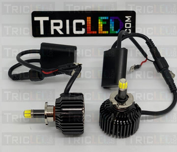360-Degree Hd Led Headlights